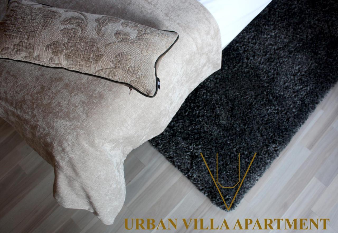 Urban Villa Apartment Οπατία Εξωτερικό φωτογραφία