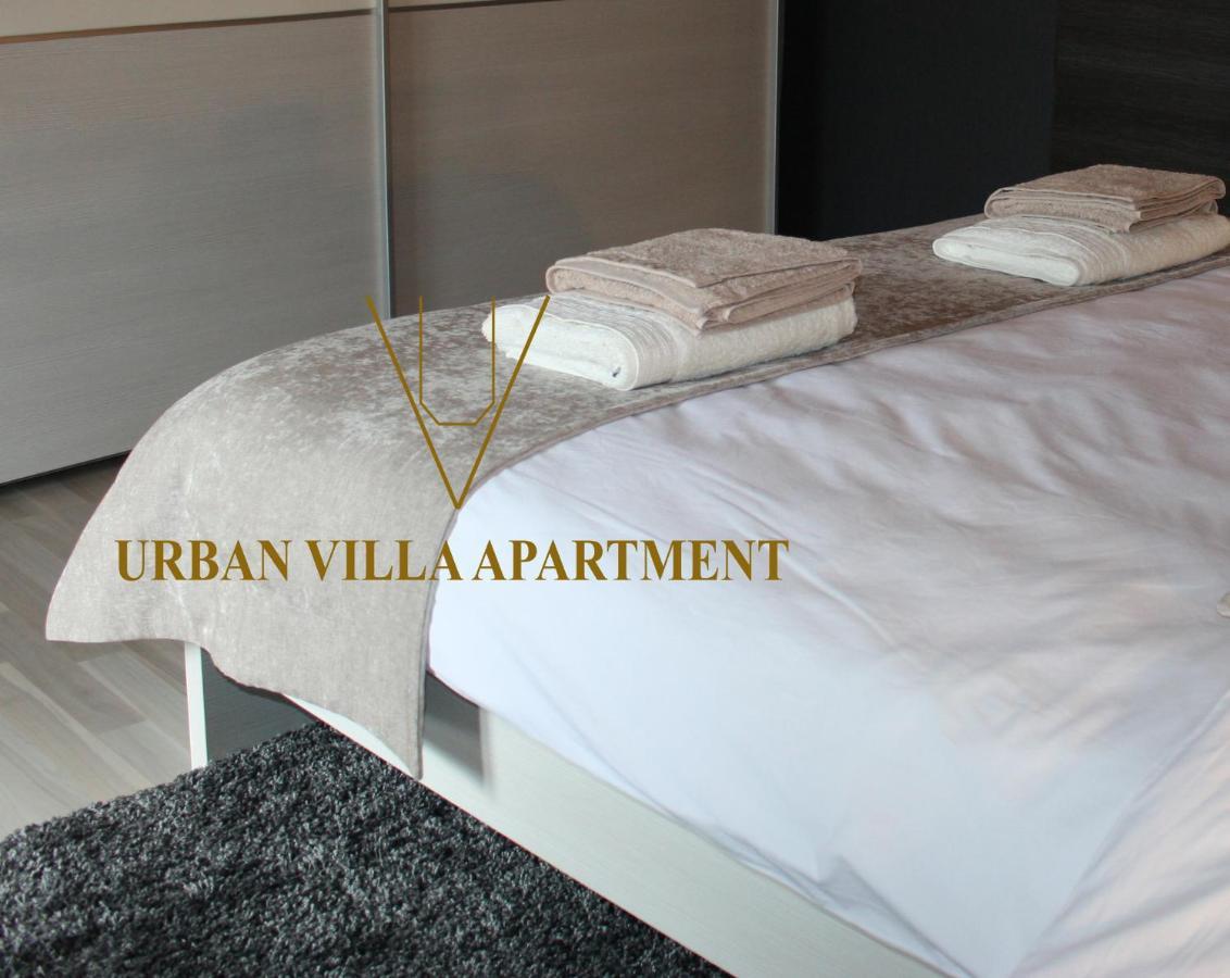 Urban Villa Apartment Οπατία Εξωτερικό φωτογραφία