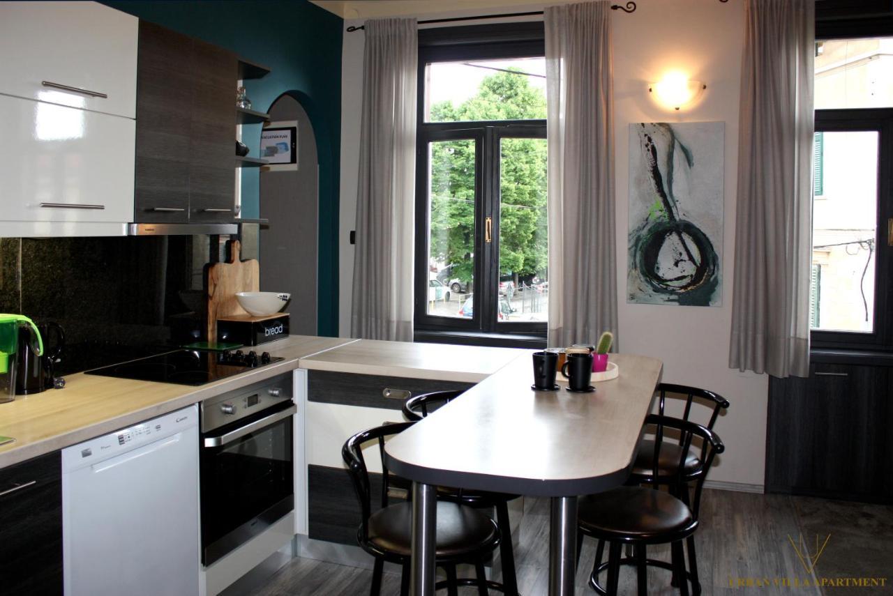 Urban Villa Apartment Οπατία Εξωτερικό φωτογραφία