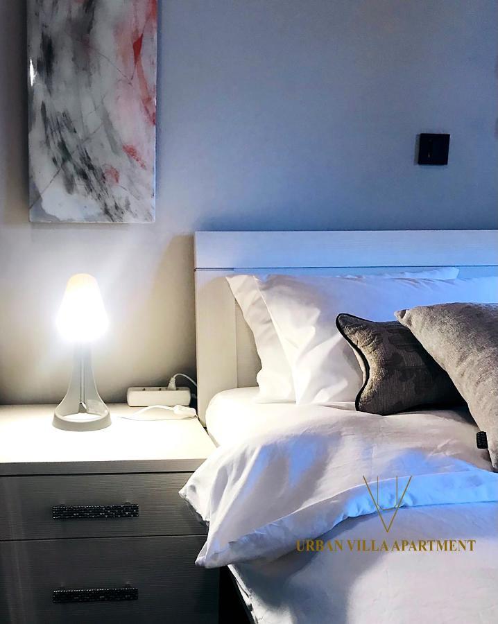 Urban Villa Apartment Οπατία Εξωτερικό φωτογραφία