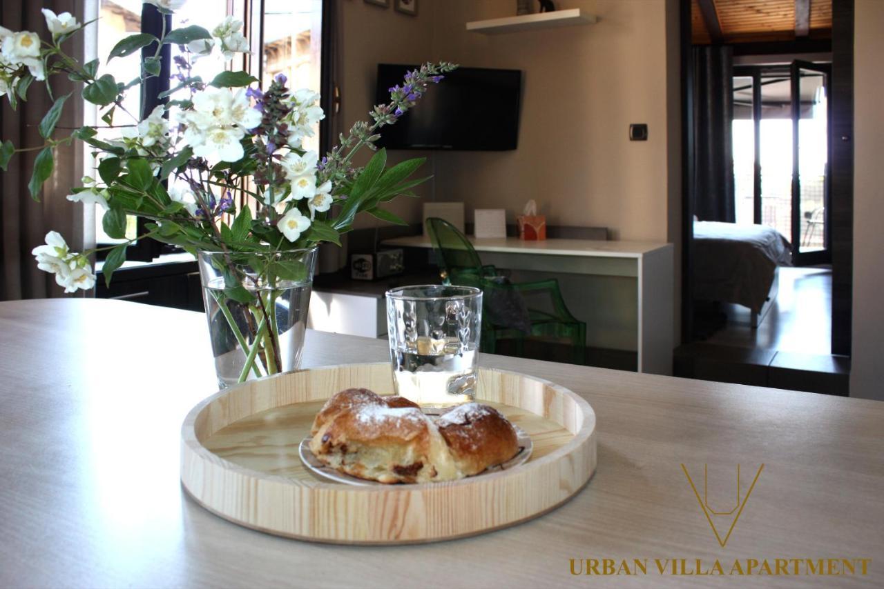 Urban Villa Apartment Οπατία Εξωτερικό φωτογραφία