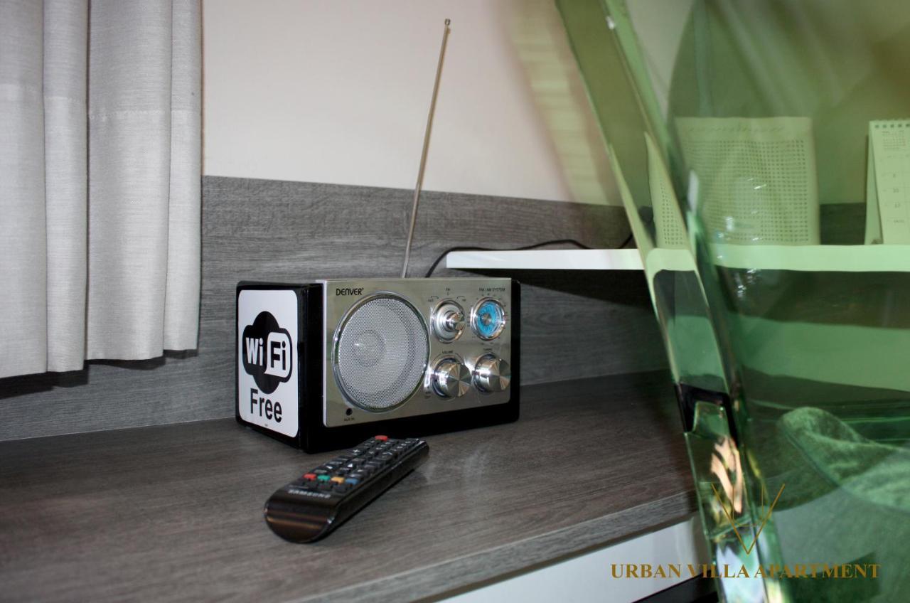 Urban Villa Apartment Οπατία Εξωτερικό φωτογραφία
