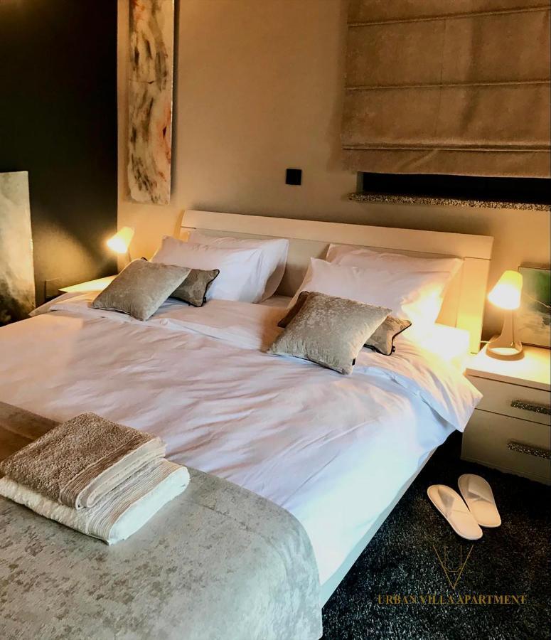 Urban Villa Apartment Οπατία Εξωτερικό φωτογραφία