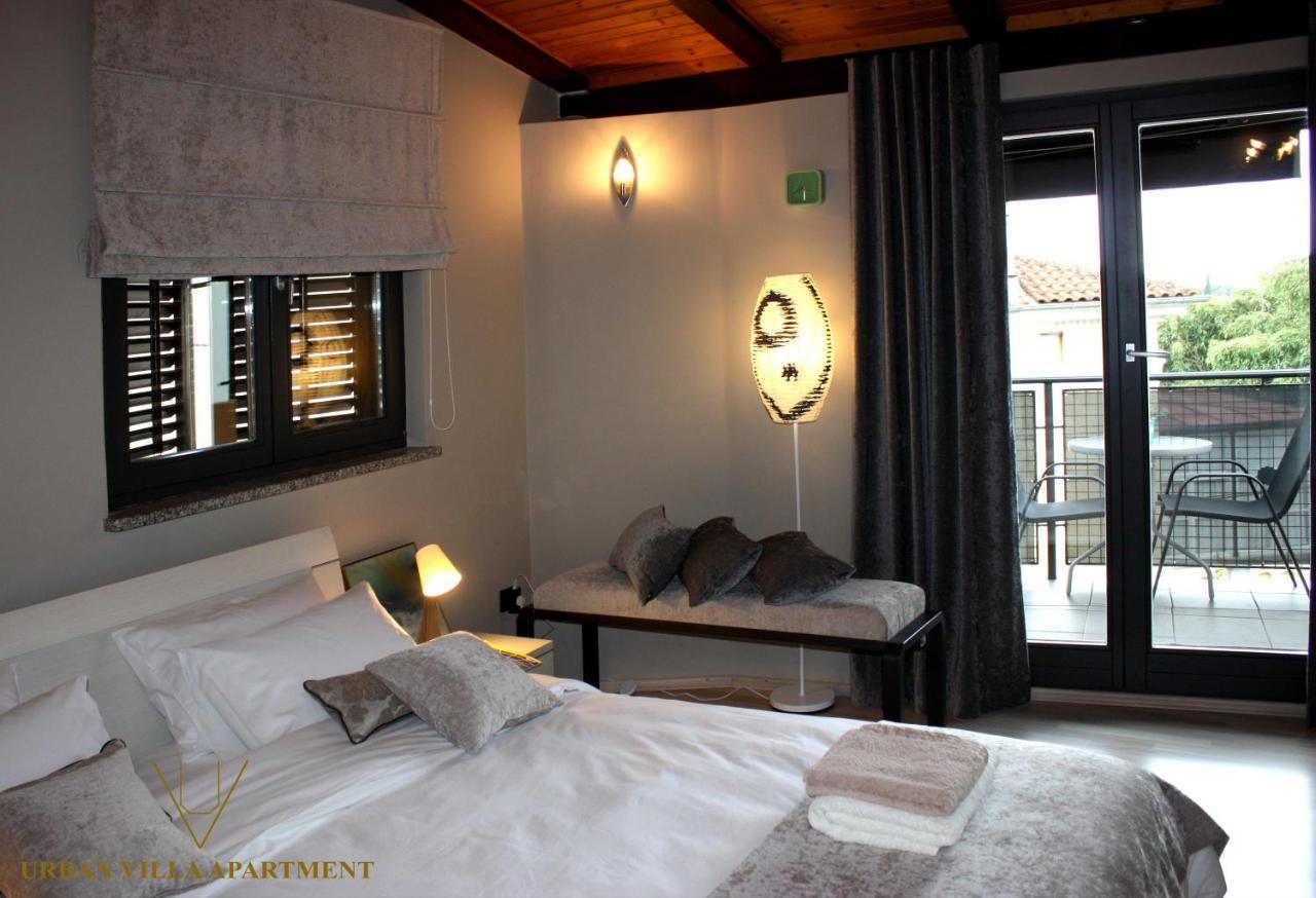Urban Villa Apartment Οπατία Εξωτερικό φωτογραφία