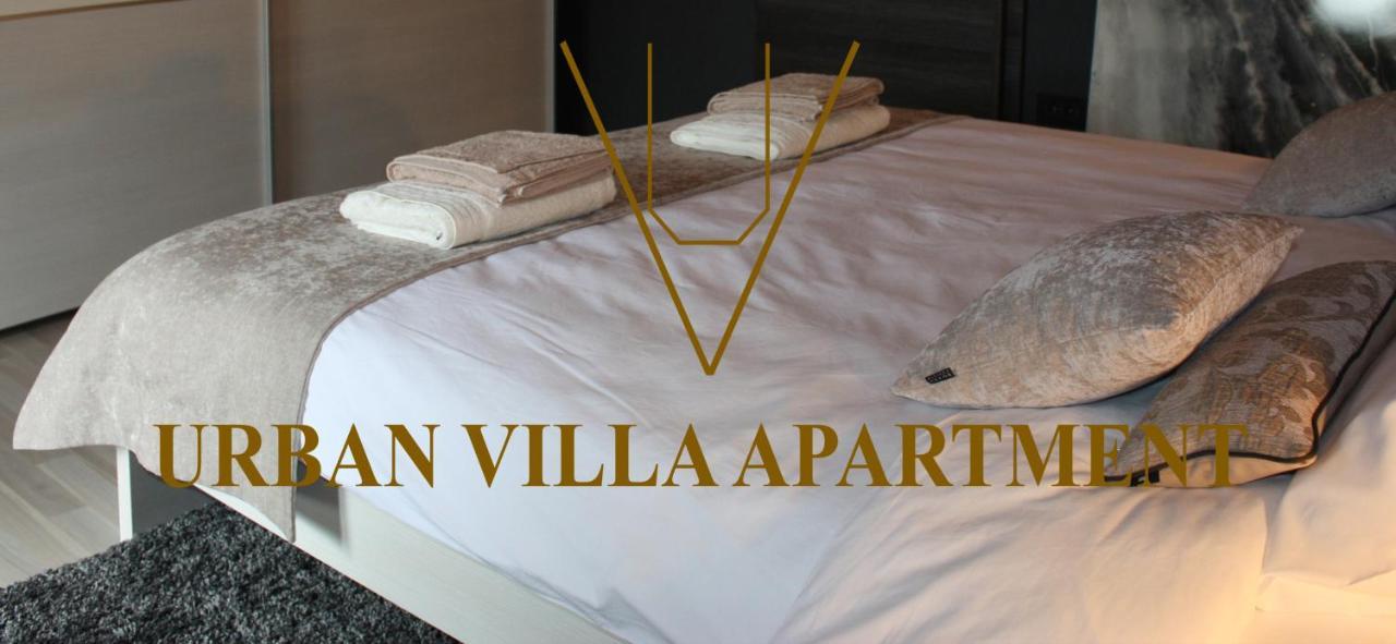Urban Villa Apartment Οπατία Εξωτερικό φωτογραφία