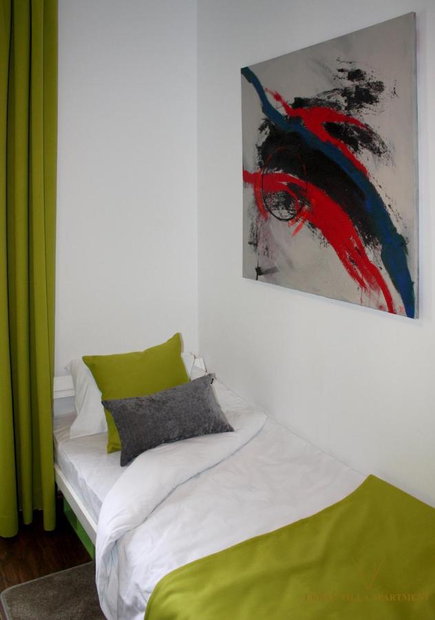 Urban Villa Apartment Οπατία Εξωτερικό φωτογραφία
