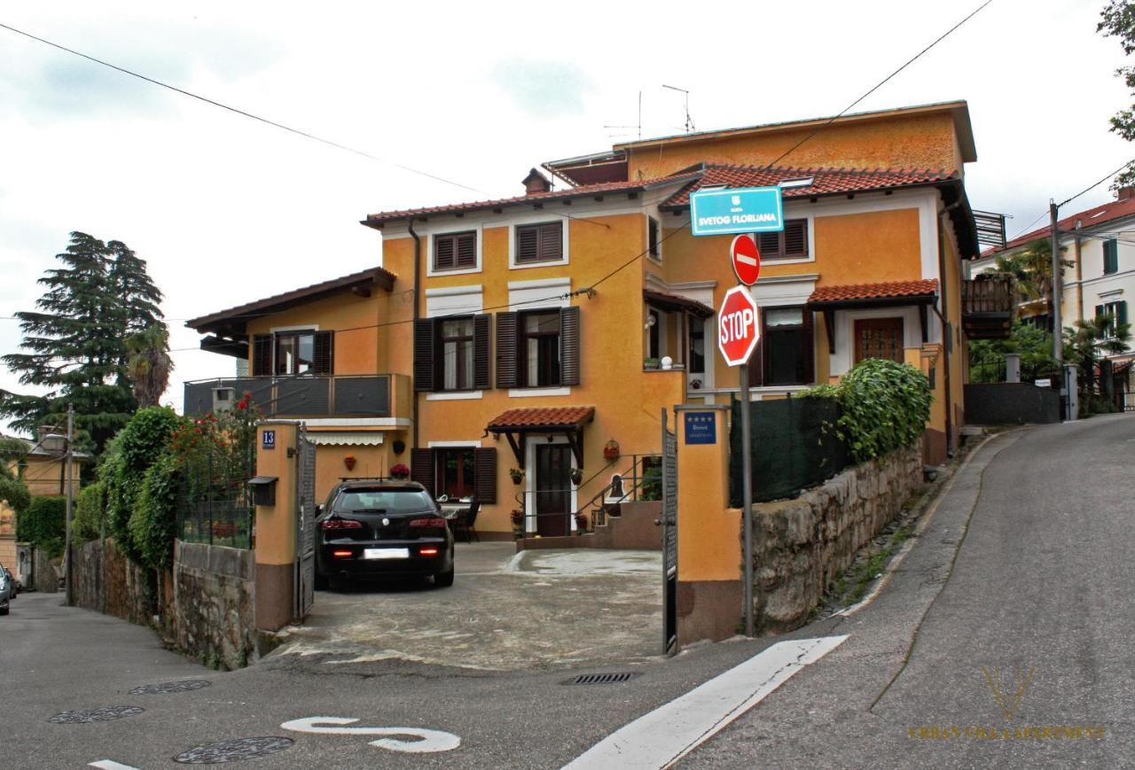 Urban Villa Apartment Οπατία Εξωτερικό φωτογραφία