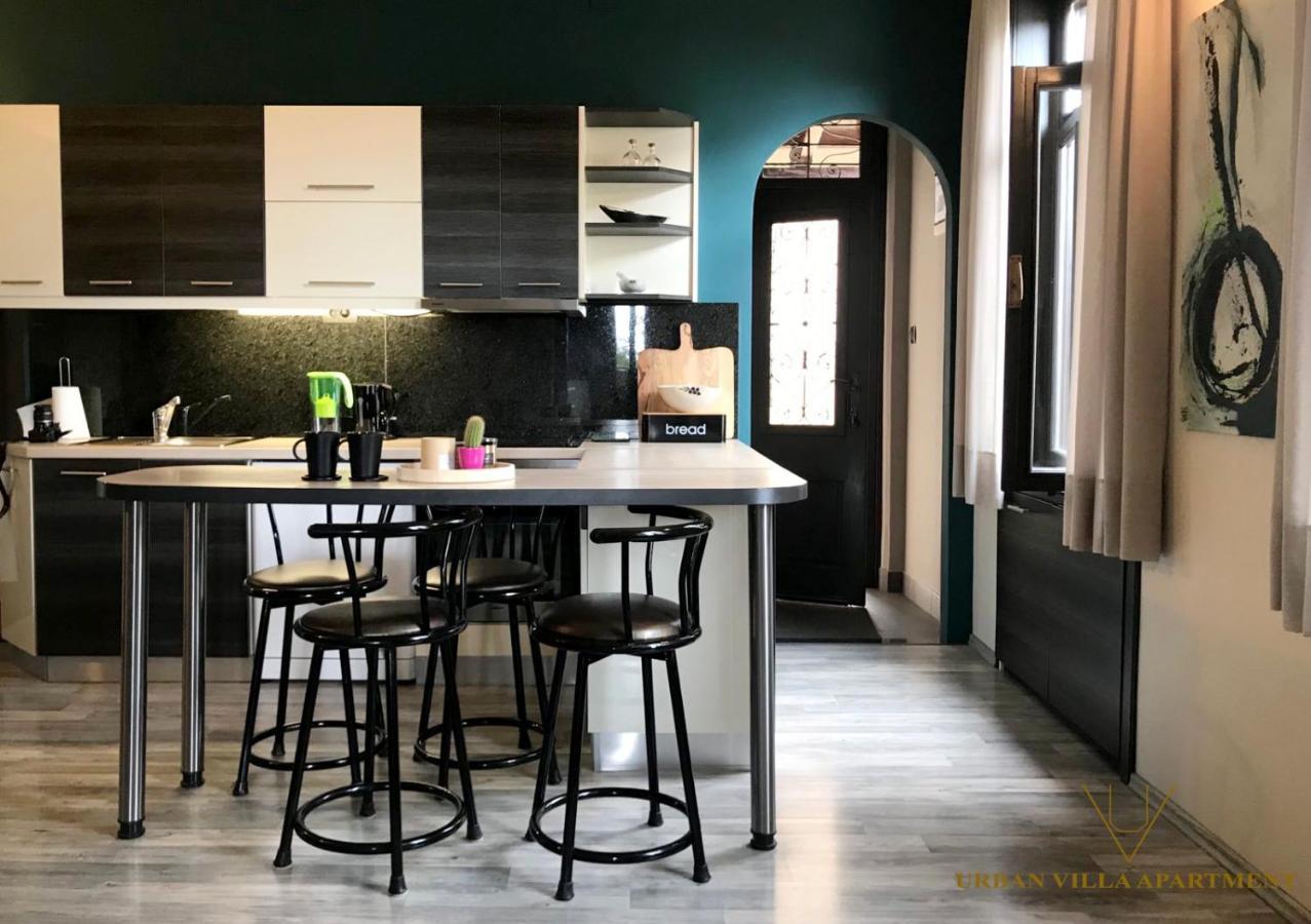 Urban Villa Apartment Οπατία Εξωτερικό φωτογραφία