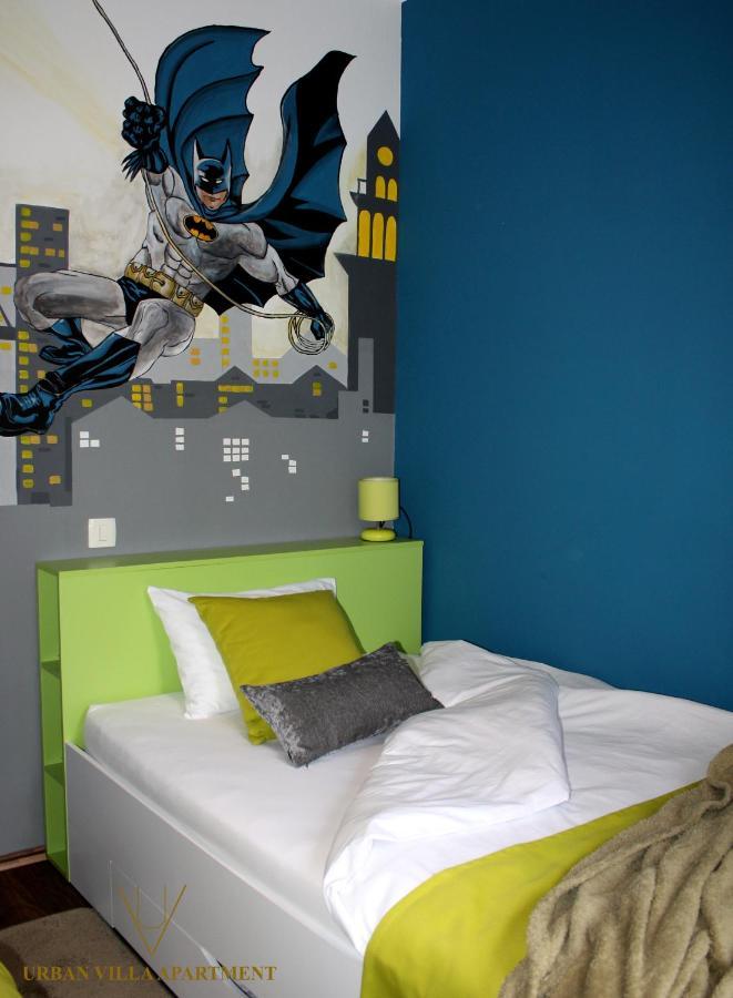 Urban Villa Apartment Οπατία Εξωτερικό φωτογραφία