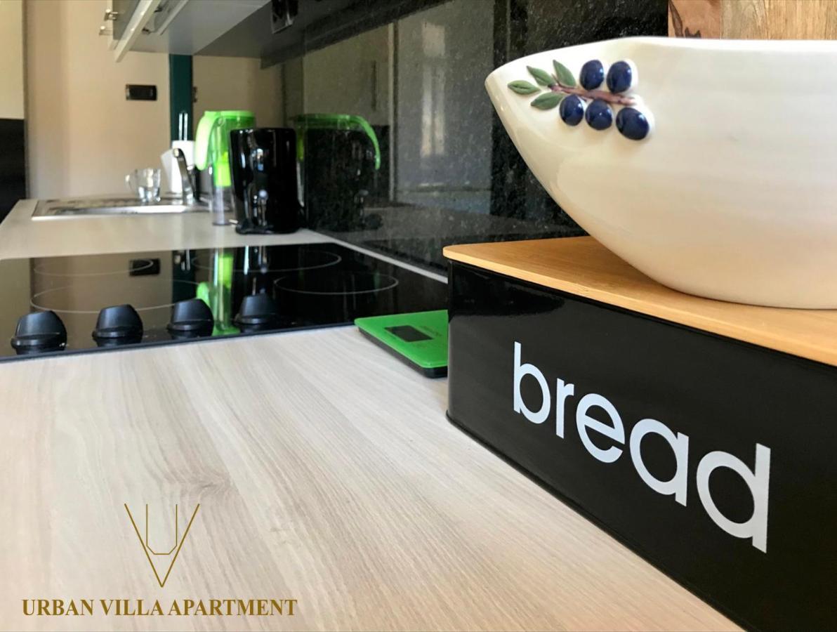 Urban Villa Apartment Οπατία Εξωτερικό φωτογραφία