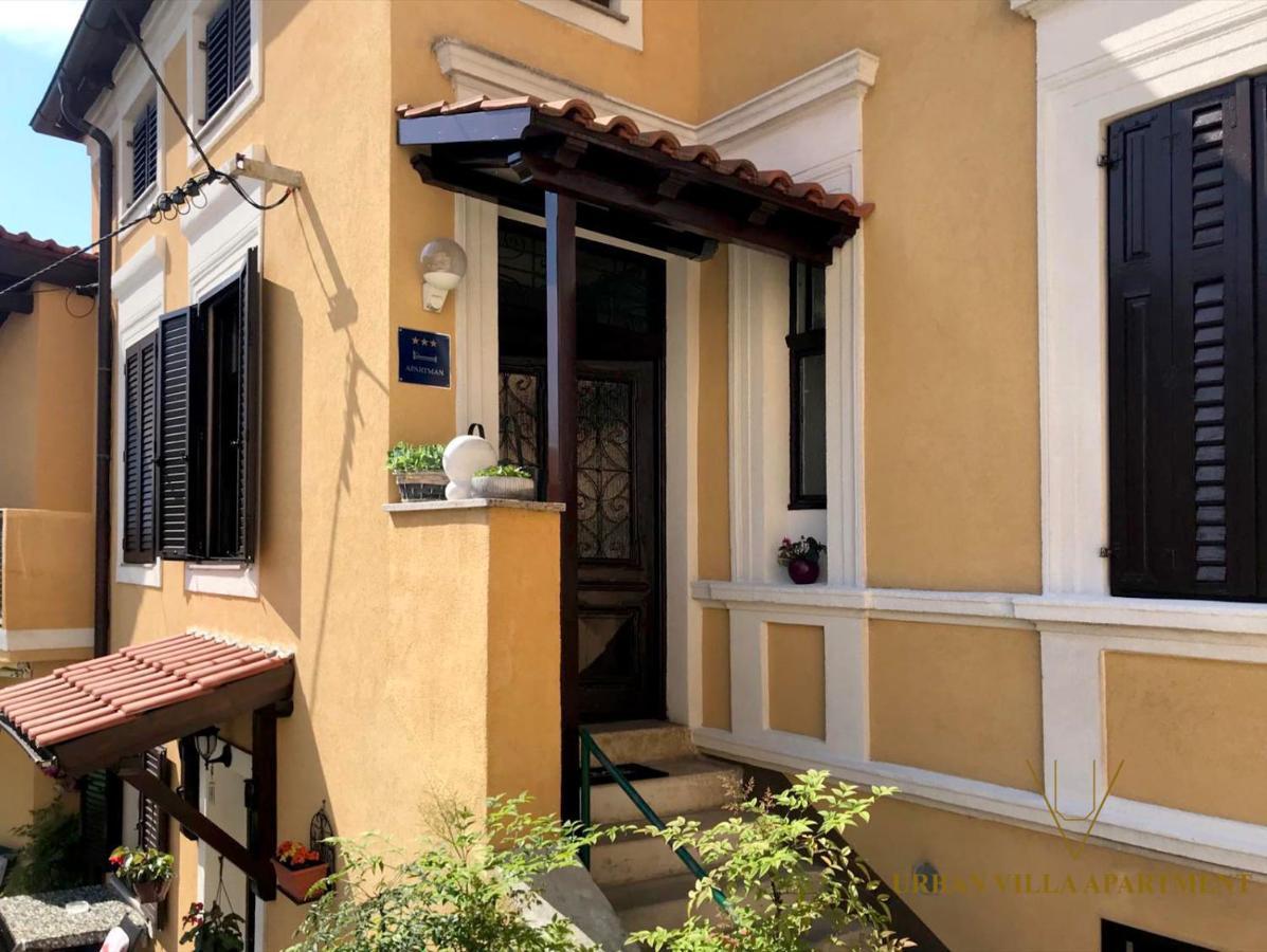 Urban Villa Apartment Οπατία Εξωτερικό φωτογραφία