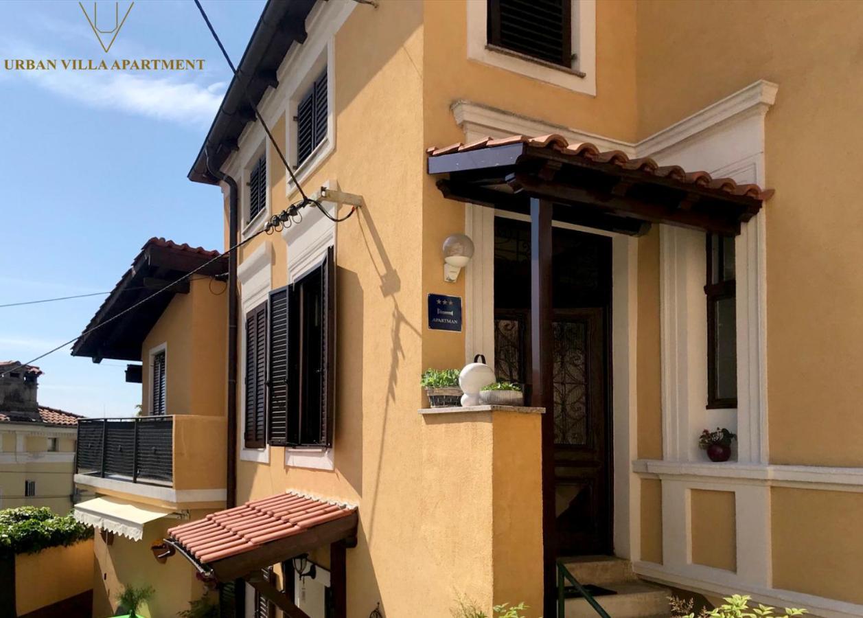 Urban Villa Apartment Οπατία Εξωτερικό φωτογραφία