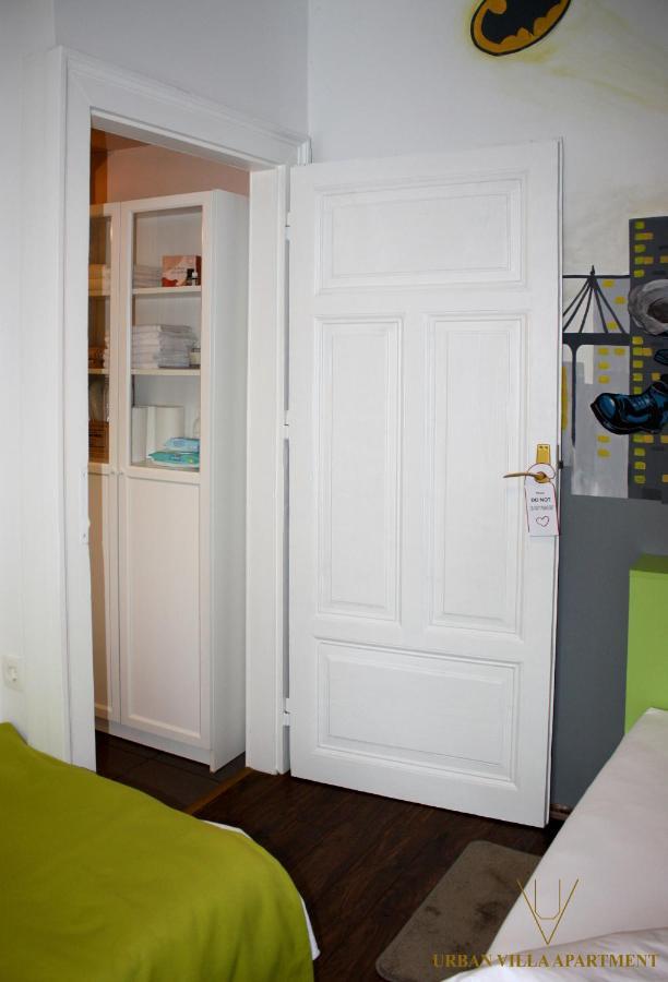 Urban Villa Apartment Οπατία Εξωτερικό φωτογραφία