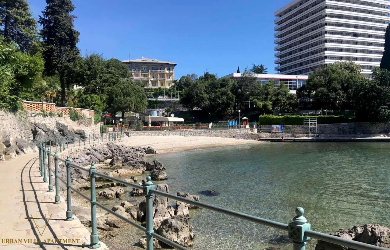 Urban Villa Apartment Οπατία Εξωτερικό φωτογραφία