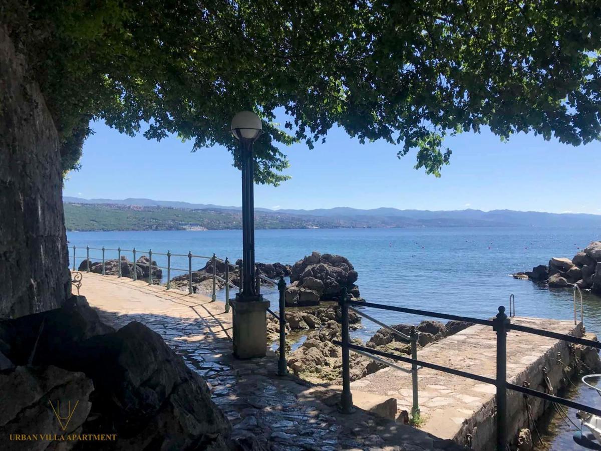 Urban Villa Apartment Οπατία Εξωτερικό φωτογραφία