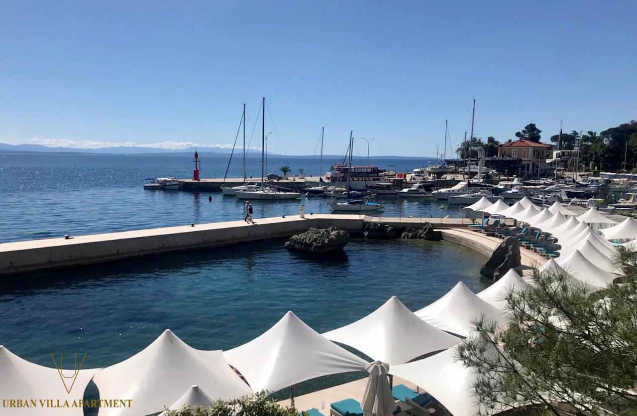 Urban Villa Apartment Οπατία Εξωτερικό φωτογραφία