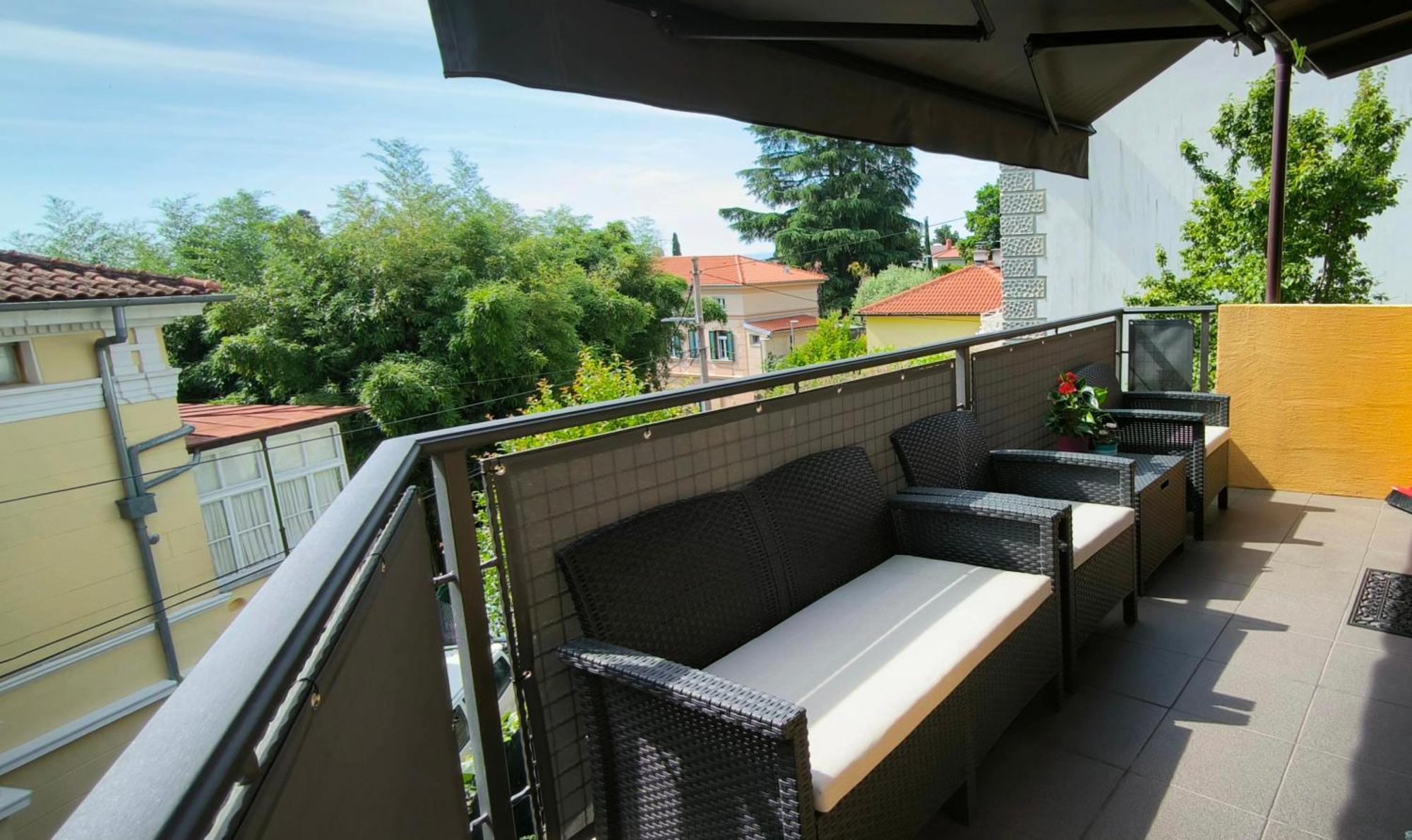 Urban Villa Apartment Οπατία Εξωτερικό φωτογραφία