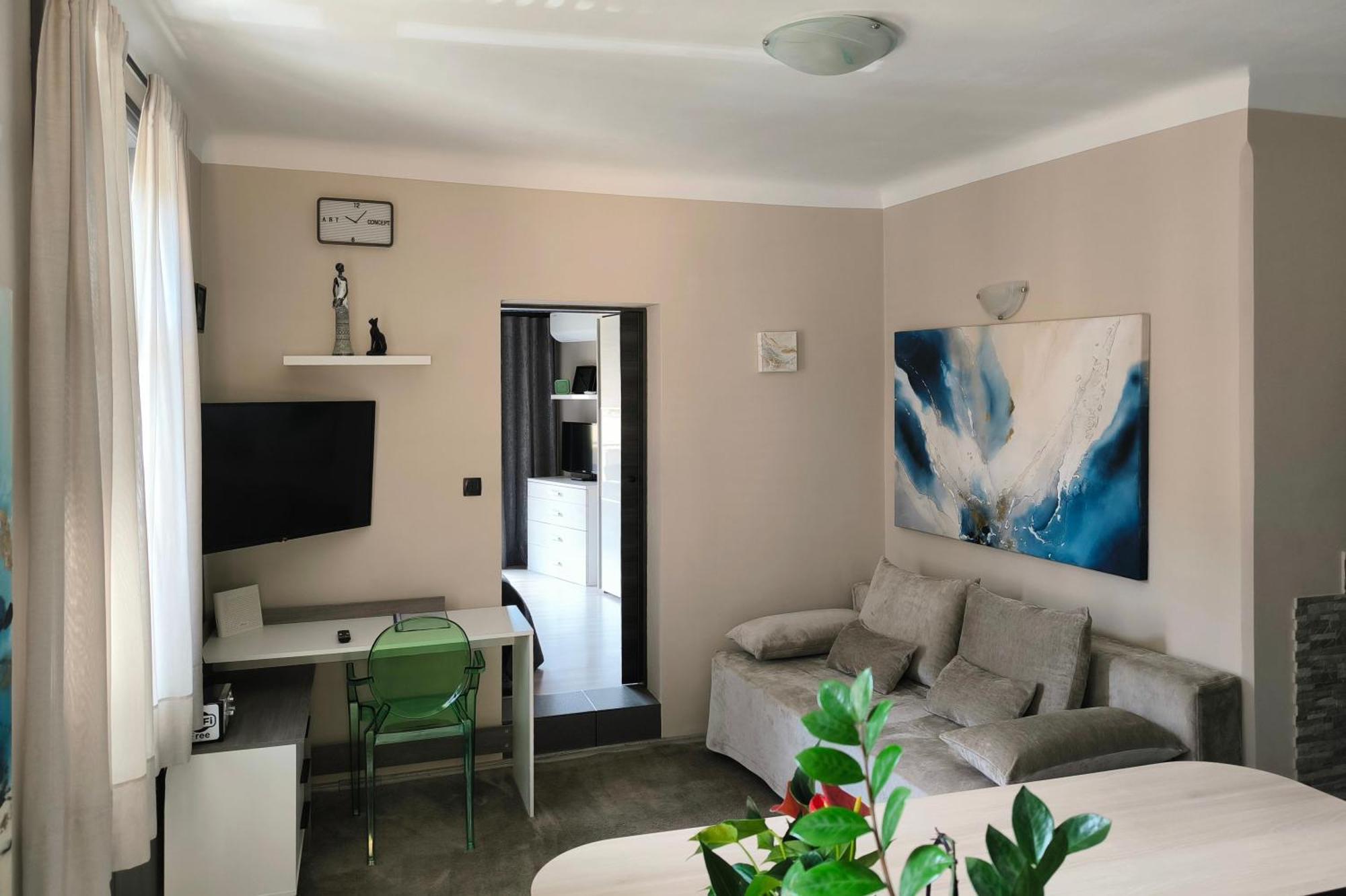 Urban Villa Apartment Οπατία Εξωτερικό φωτογραφία