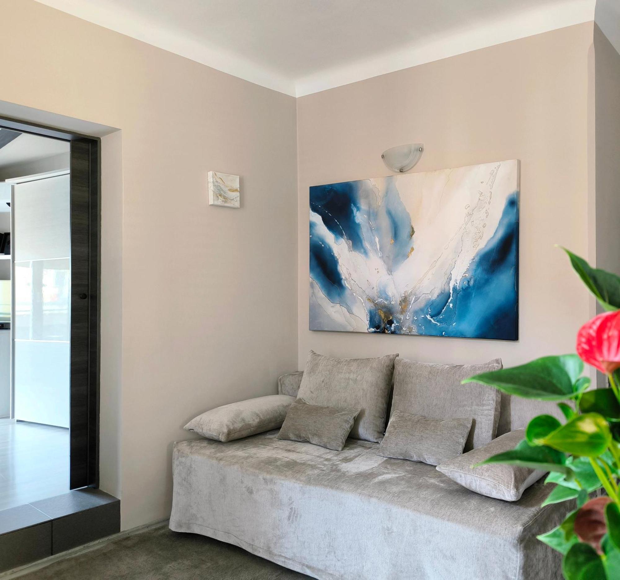 Urban Villa Apartment Οπατία Εξωτερικό φωτογραφία