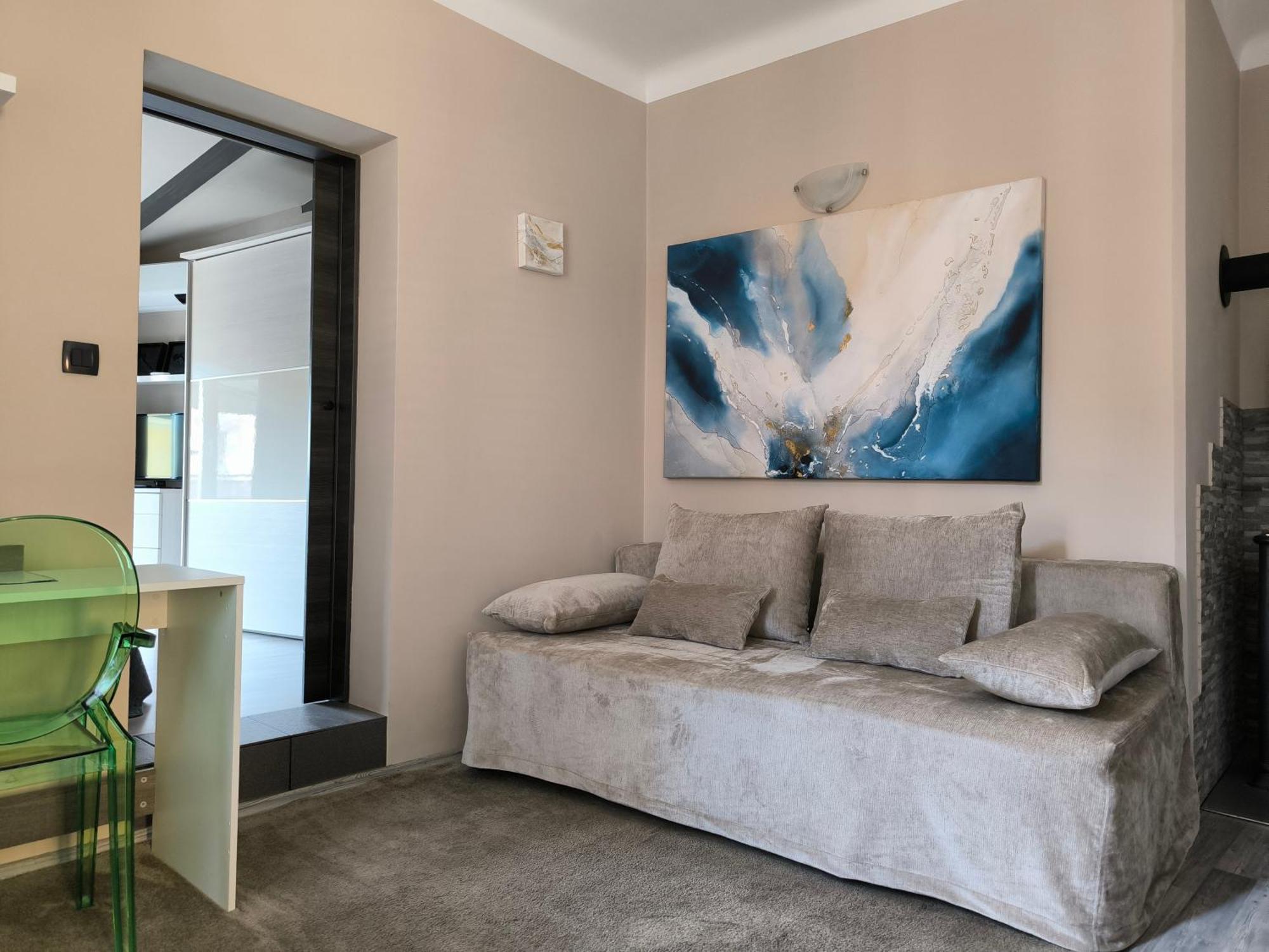 Urban Villa Apartment Οπατία Εξωτερικό φωτογραφία