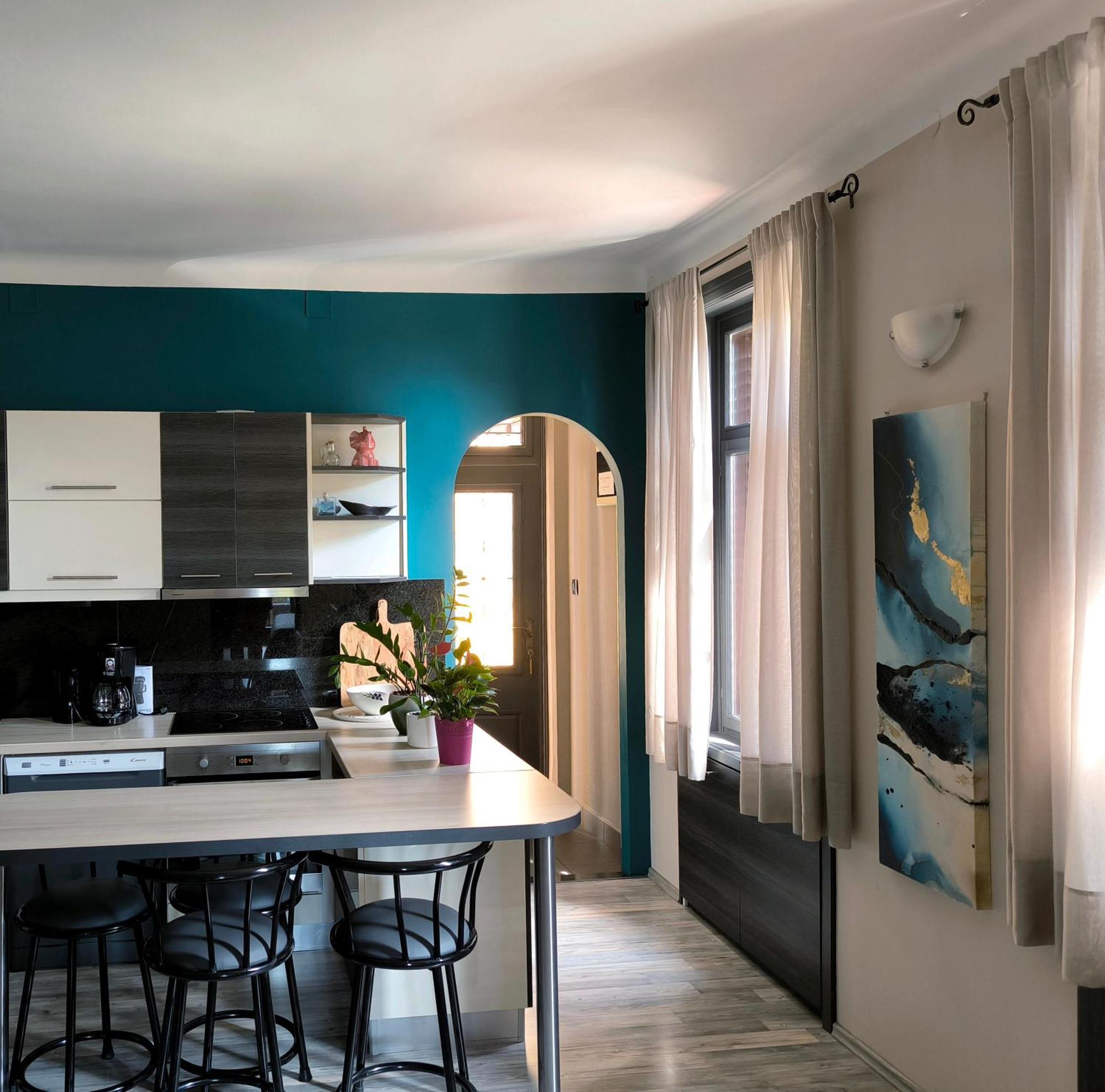 Urban Villa Apartment Οπατία Εξωτερικό φωτογραφία
